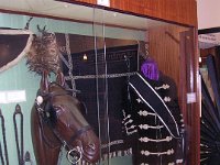 4. Kegyeleti Múzeum - Szertartáskocsik, híres temetések terme